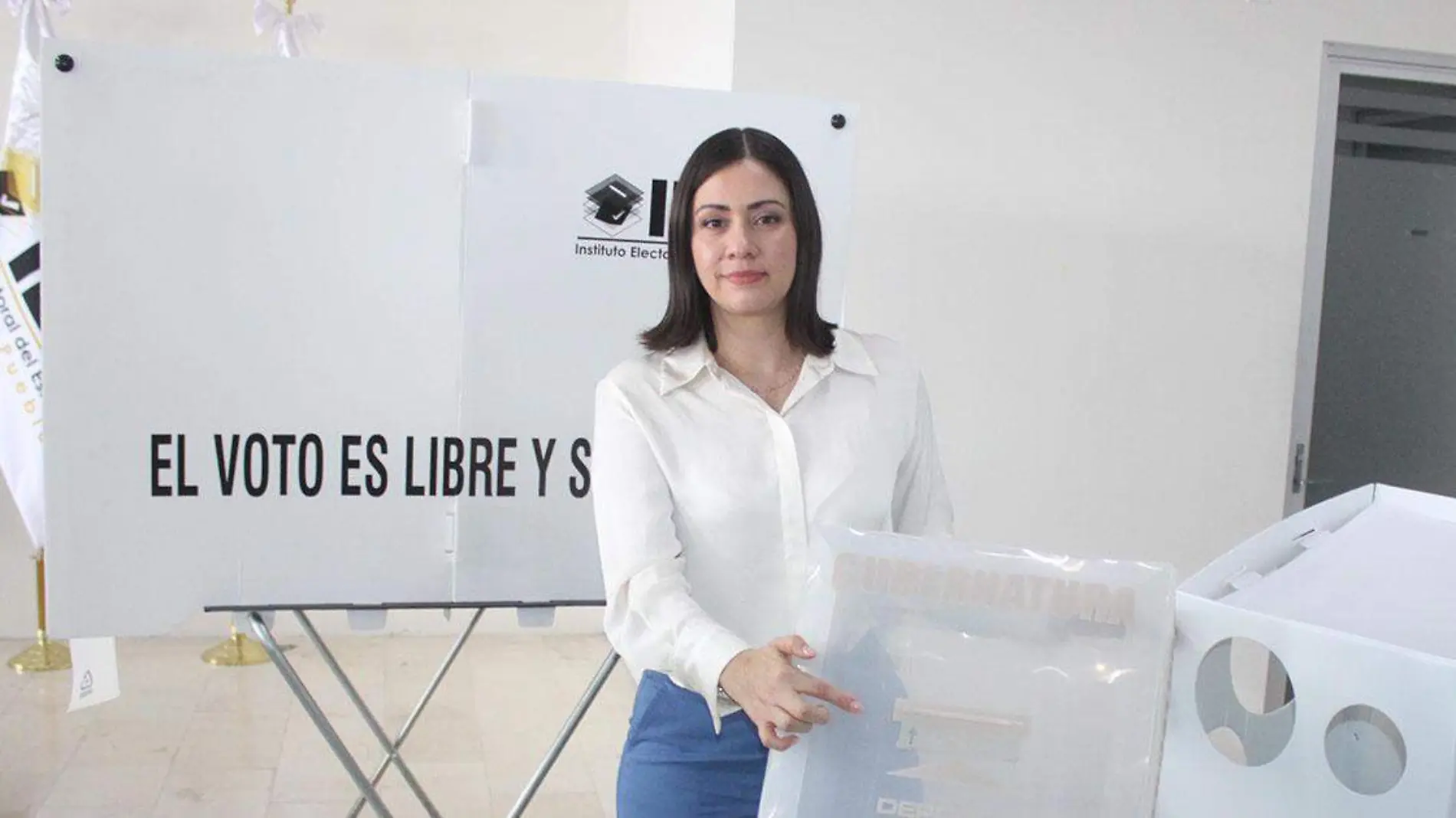 Instituto Electoral del Estado (IEE) solicitó la intervención del Gobierno de Puebla